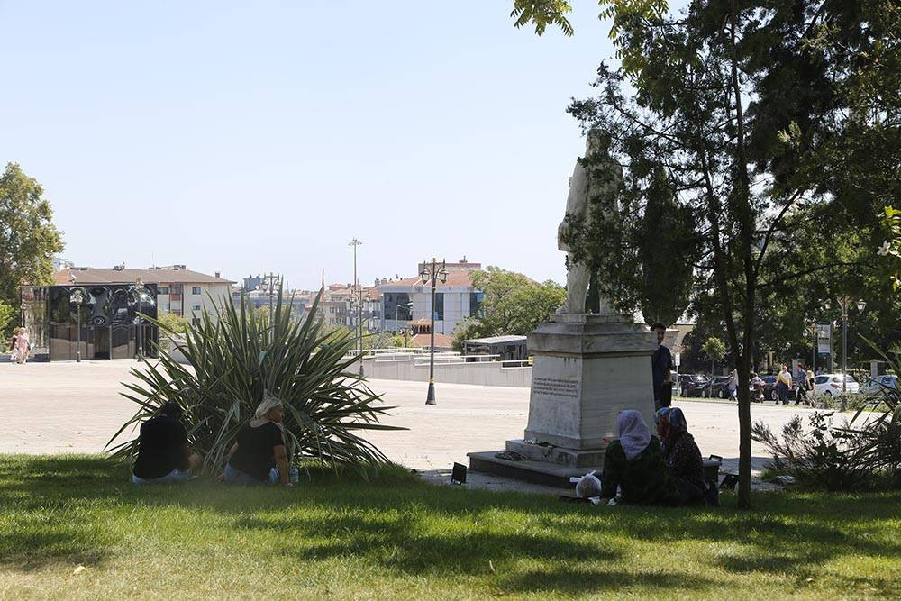 Trakya kavruluyor - Resim: 6